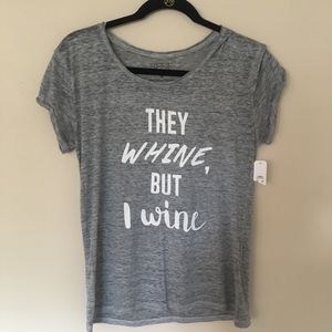 Wine Tee